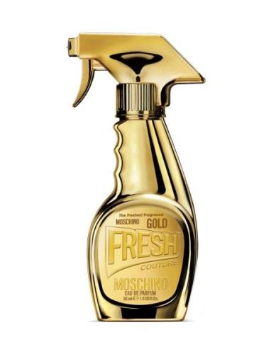 Fresh Gold Parfum Parfume Eau De Parfum Nude Moschino