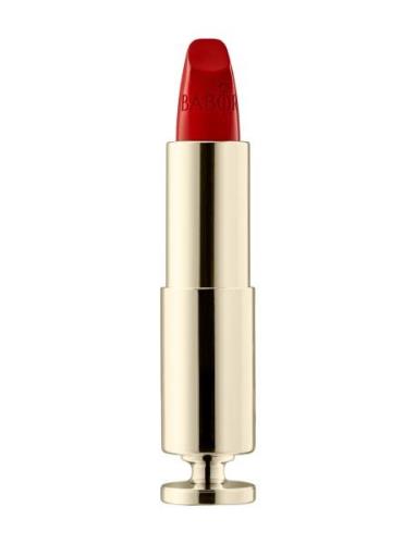 Lip Colour 02 Hot Blooded Læbestift Makeup Red Babor