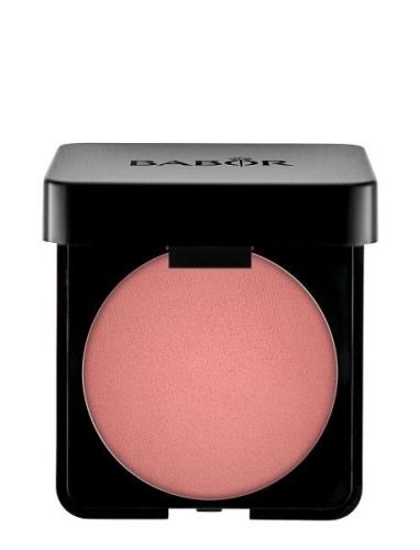 Satin Blush 02 Rose Rouge Makeup Pink Babor