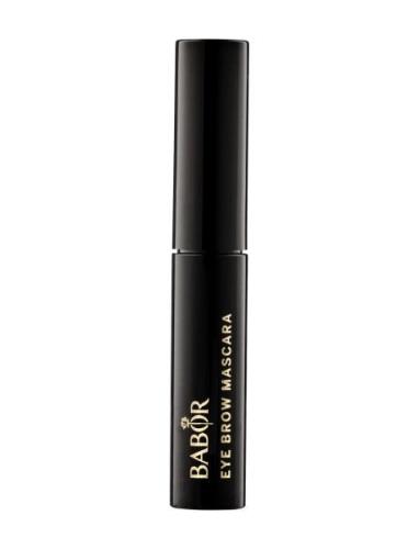 Eye Brow Mascara 01 Ash Øjenbrynsgel Makeup Brown Babor