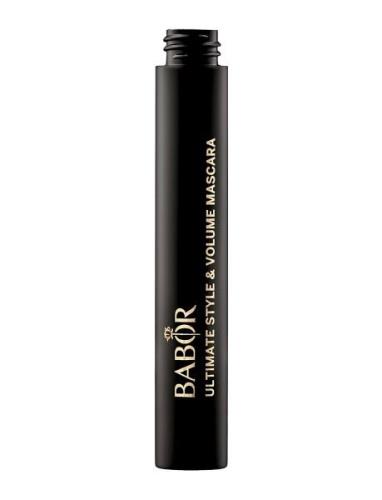 Ultimate Style & Volume Mascara Mascara Makeup Black Babor