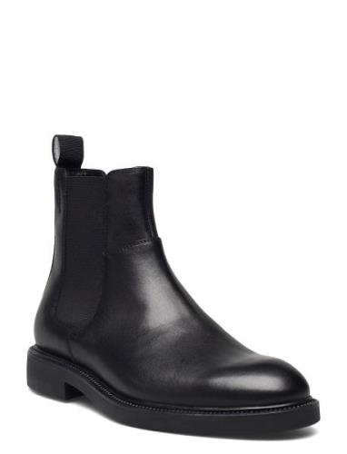 Alex M Støvlet Chelsea Boot Black VAGABOND