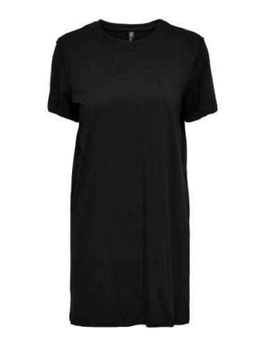 Onlmay S/S June Dress Jrs Kort Kjole Black ONLY