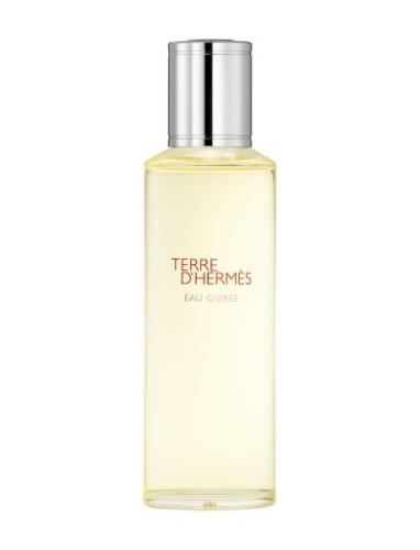 Terre D'hermès Eau Givrée Refill Eau De Parfum 125 Ml Parfume Eau De P...