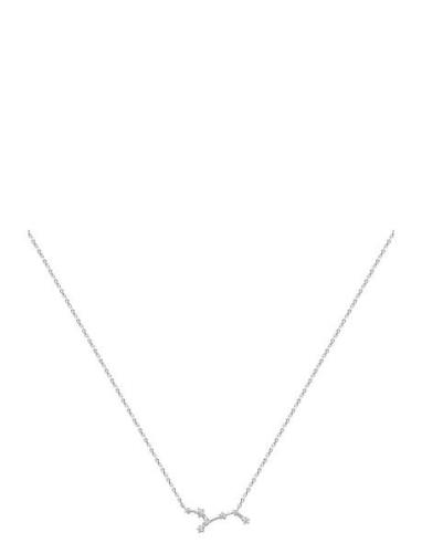 Virgo / Jungfrun Accessories Jewellery Necklaces Dainty Necklaces Silv...