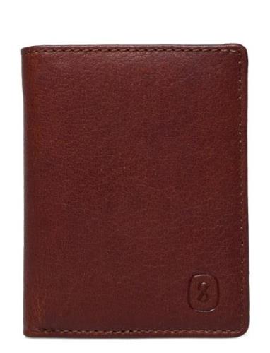 Emil Accessories Wallets Classic Wallets Brown Saddler