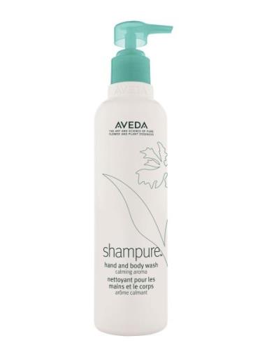 Shampure Hand & Body Wash Shower Gel Badesæbe Nude Aveda