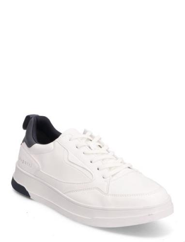 Franc Low-top Sneakers White Bugatti