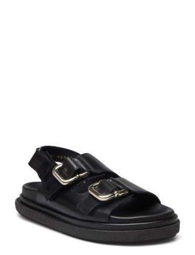 Harper Flade Sandaler Black ALOHAS