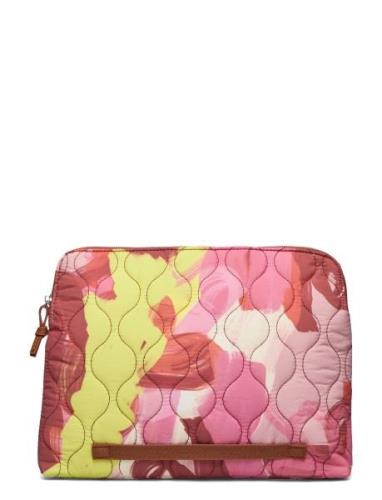 Maple Daffy Laptop Sleeve Computertaske Taske Pink Becksöndergaard