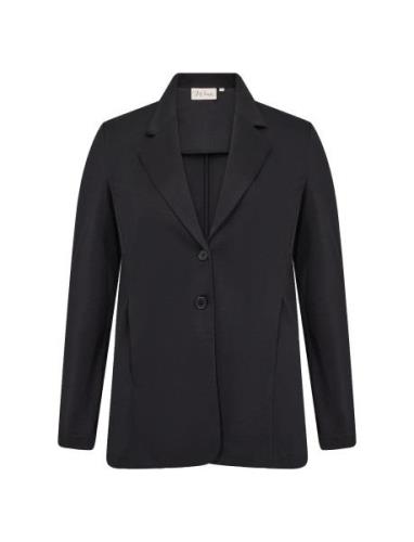 Wa-Sina Blazers Single Breasted Blazers Black Wasabiconcept