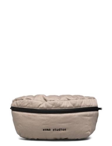 Esnine Bum Bag Bum Bag Taske Beige Esme Studios