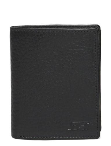 Stockholm Wallet Accessories Wallets Classic Wallets Black JOST