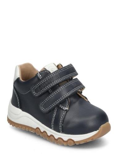 Gyllebo Jumma Low-top Sneakers Navy Gulliver