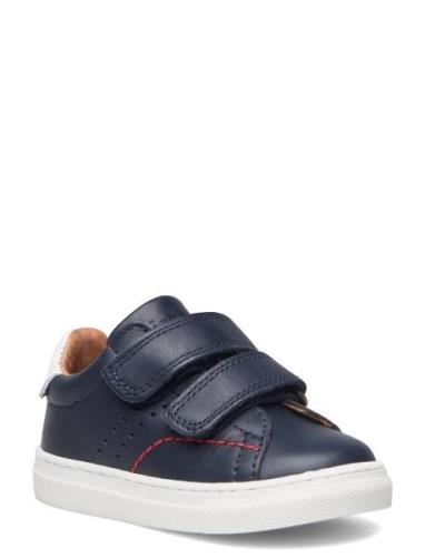 Bisgaard Julian Low-top Sneakers Navy Bisgaard