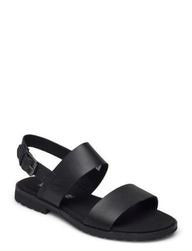 Chicago Riverside Backstrap Sandal Black Flade Sandaler Black Timberla...