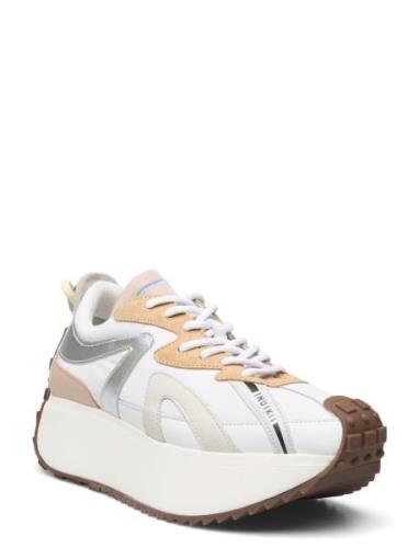 Maribella Runner Low-top Sneakers White Inuikii