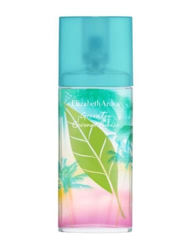 Elizabeth Arden Green Tea Coconut Breeze Eau De Toilette 50 Ml Parfume...