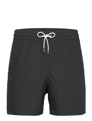 Robinson Rc 16" Beachshort Badeshorts Black Oakley Sports