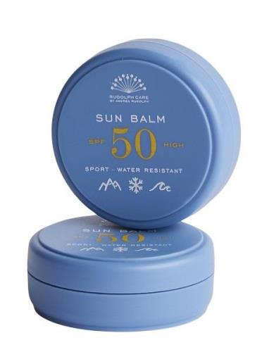 Sun Balm Spf50 Solcreme Ansigt Nude Rudolph Care