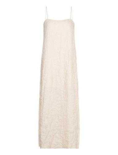 Danna Dress Maxikjole Festkjole Cream Twist & Tango