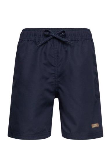 Swim Shorts Badeshorts Navy Minymo