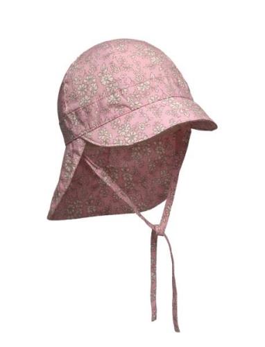 Summerhat In Liberty Fabric Solhat Pink Huttelihut