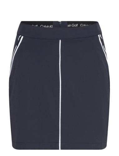 Ava Skort Kort Nederdel Navy Calvin Klein Golf