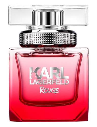 Pour Femme Rouge Edp Parfume Eau De Parfum Nude Karl Lagerfeld Fragran...