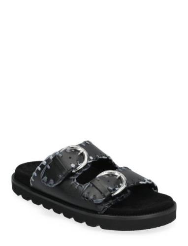 Abate Flade Sandaler Black Weekend Max Mara