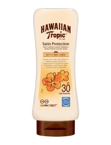 Glowing Protection Lotion Spf30 180 Ml Solcreme Krop Nude Hawaiian Tro...