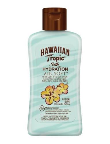 Hydrating After Sun Lotion 60 Ml After Sun Care Nude Hawaiian Tropic