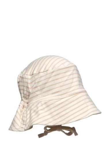 Sunny Hat Classic Solhat Beige Geggamoja