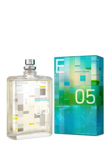 Escentric 05 Edt 100 Ml Parfume Eau De Toilette Nude Escentric Molecul...