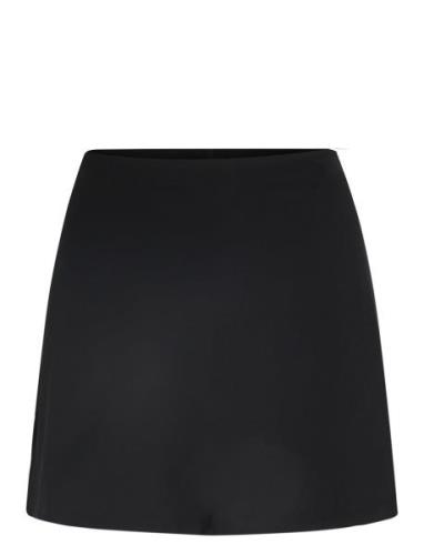 The Skort, High-Rise Kort Nederdel Black Girlfriend Collective