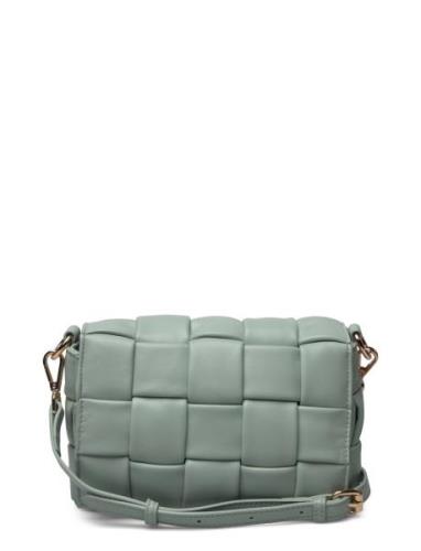 Brick Bag Bags Crossbody Bags Green Noella