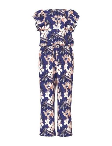 Nkfvinaya Jumpsuit H Jumpsuit Blue Name It