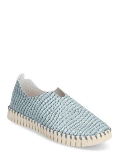 Flats Sneakers Blue Ilse Jacobsen