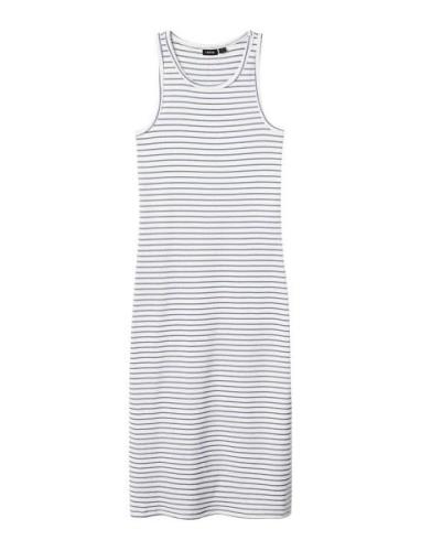 Nlfhinaja Sl Midi Tank Dress Dresses & Skirts Dresses Casual Dresses S...