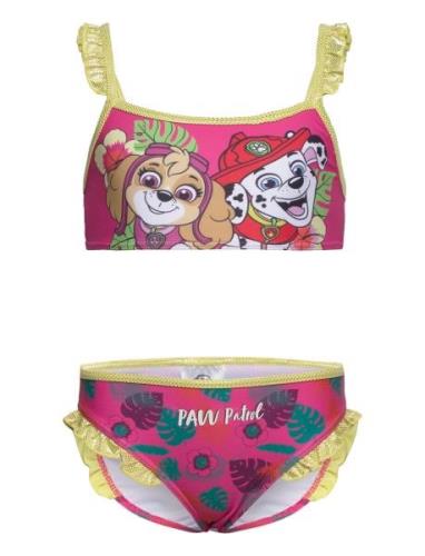 Swimsuit Bikini Red Paw Patrol