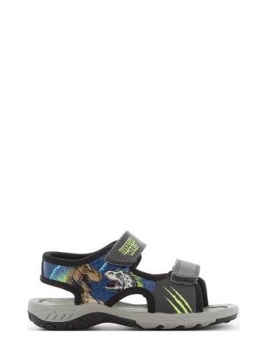 Jurrasic Sandal Shoes Summer Shoes Sandals Grey Jurassic World