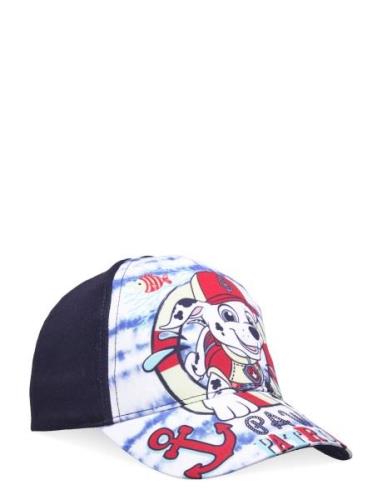 Cap In Sublimation Accessories Headwear Caps Navy Paw Patrol