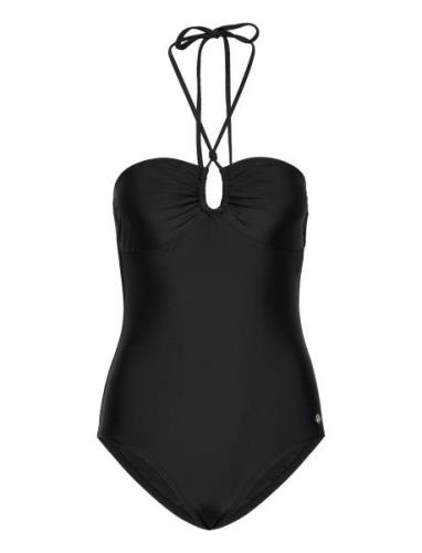 Swimsuit Badedragt Badetøj Black GANT