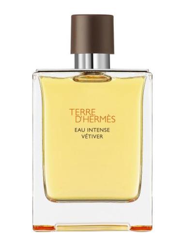 Terre D'hermès Eau Intense Vetiver Eau De Parfum 200 Ml Parfume Eau De...