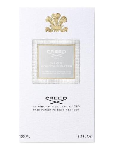 Silver Mountain Water 100 Ml Parfume Eau De Parfum Nude Creed