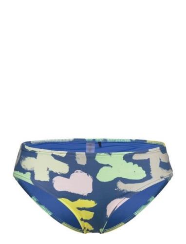 Carnival Print Bikini Bottom Swimwear Bikinis Bikini Bottoms Bikini Br...