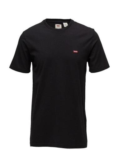 Ss Original Hm Tee Mineral Bla Tops T-Kortærmet Skjorte Black LEVI´S M...