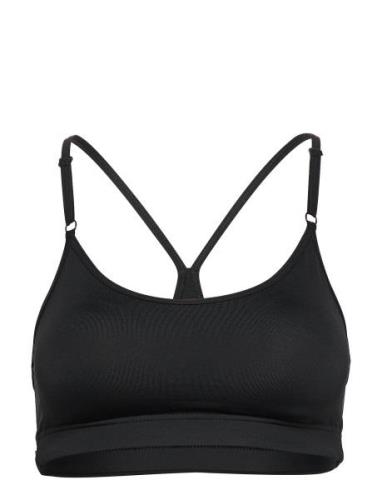 Strappy Sports Bra Sport Bras & Tops Sports Bras - All Black Casall