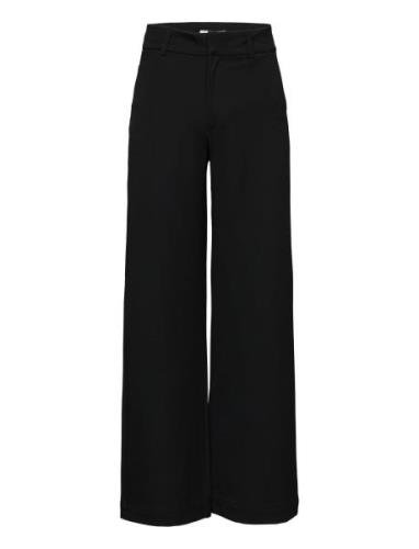 Gennie Bottoms Trousers Suitpants Black MbyM