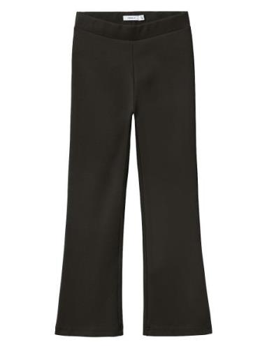 Nkffrikkali Bootcut Pant Noos Bottoms Trousers Black Name It